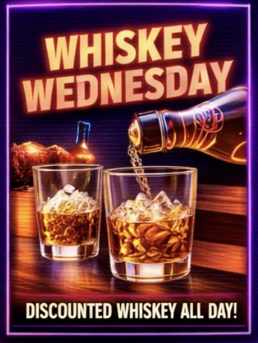 Whiskey Wednesday