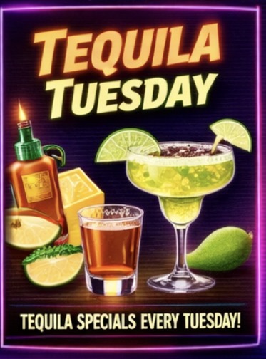 Tequila Tuesday