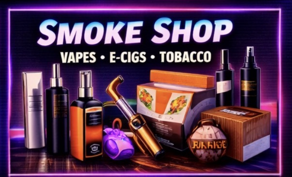 Smoke Shop